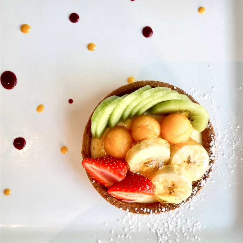 Le Restaurant - Le Carré - Lorient - top resto LORIENT