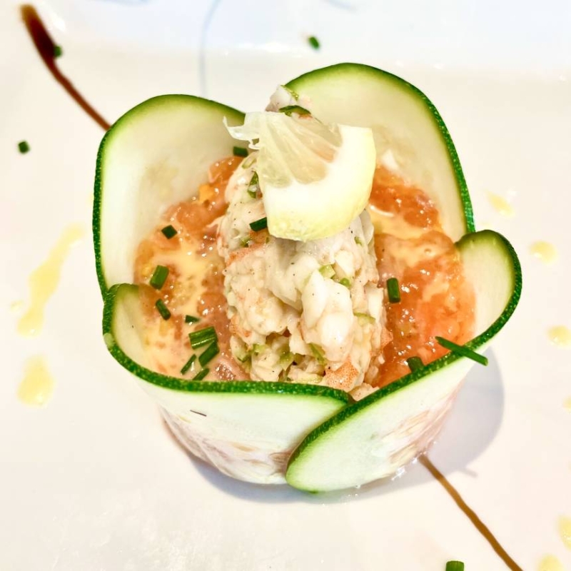 Le Restaurant - Le Carré - Lorient - Restaurant Lorient centre