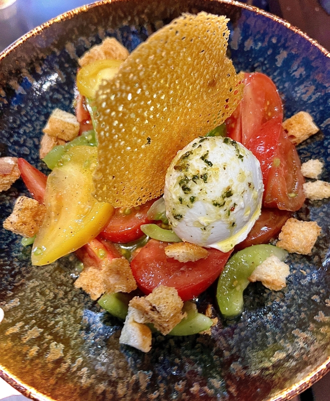 Le Restaurant - Le Carré - Lorient - meilleur restaurant LORIENT