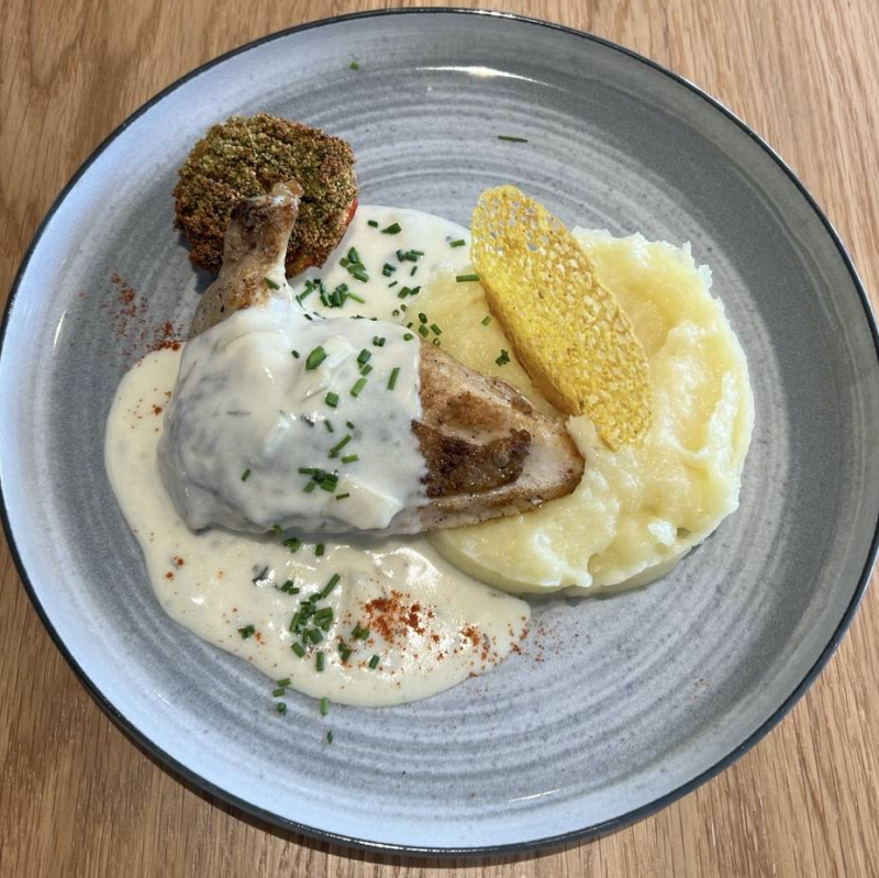 Le Restaurant - Le Carré - Lorient - bon restaurant LORIENT