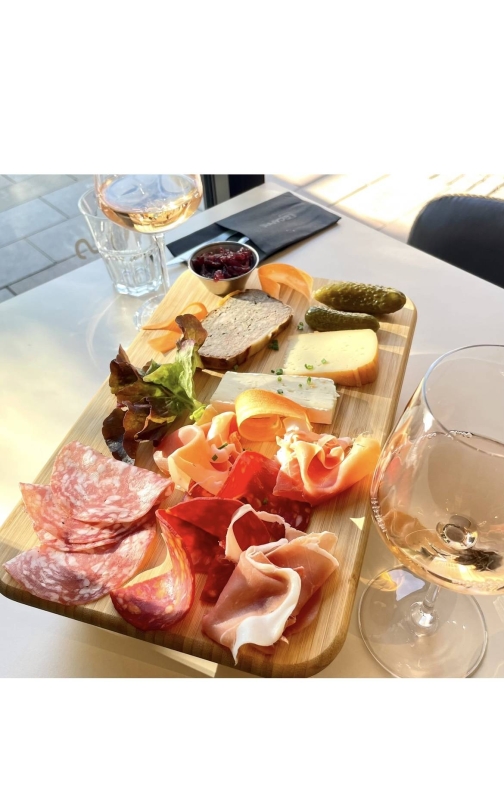 Le Carré - Restaurant Lorient - les meilleurs restaurant de LORIENT