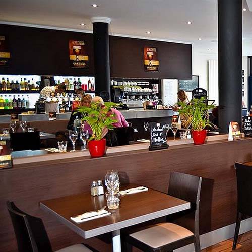 Le Carré - Restaurant Lorient